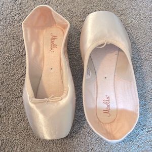 🩰Whisper Marella POINTE SHOE